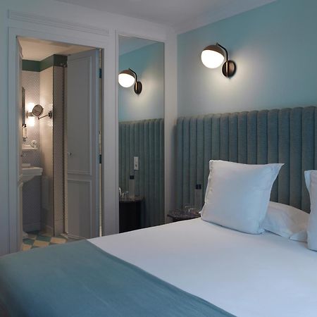 Hotel Bachaumont Paris Exterior foto